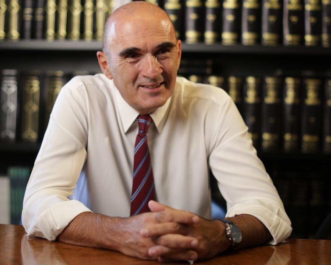 Νέος πρόεδρος του ΔΣΑ ο Ανδρέας Κουτσόλαμπρος