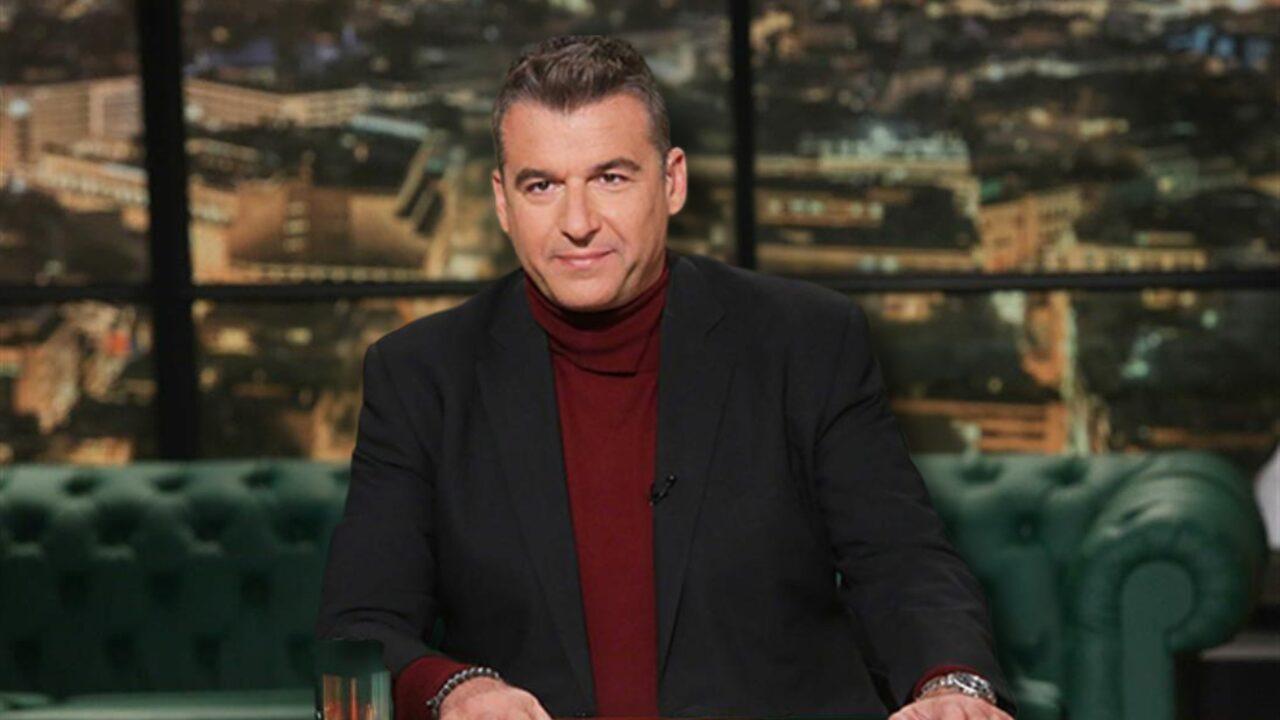 Γιώργος Λιάγκας: “Όταν ξανακάνω βραδινή εκπομπή”