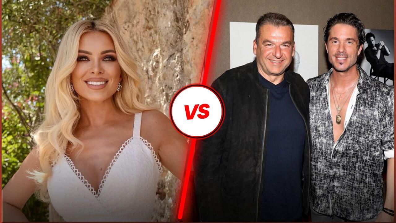 Κατερίνα Καινούργιου: Το “καρφί” για την συνέντευξη Οικονομόπουλου στον Λιάγκα