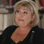 Λένα Μαντά: “Με τον πατέρα μου δεν έχω καμία καλή ανάμνηση”