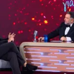 Λιάγκας για Αντωνά: Είμαι πιο εξωστρεφής στα προσωπικά μου, μεγαλώσανε τα παιδιά και δεν κρύβομαι πια