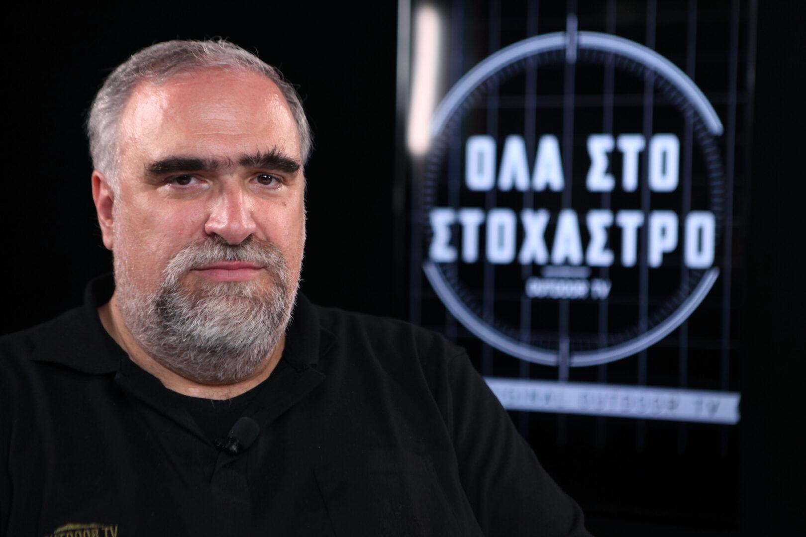 Αντώνης Μπληζιώτης: Η ζωή της πόλης συνδέεται με την υπαίθρο