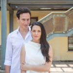 Μαίρη Μηνά για Μιχάλη Σαράντη: Στη σχέση μας υπάρχει θαυμασμός