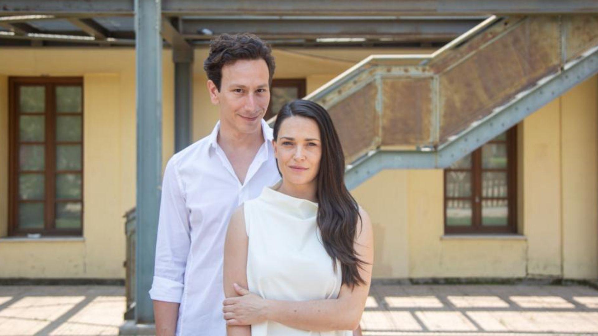 Μαίρη Μηνά για Μιχάλη Σαράντη: Στη σχέση μας υπάρχει θαυμασμός