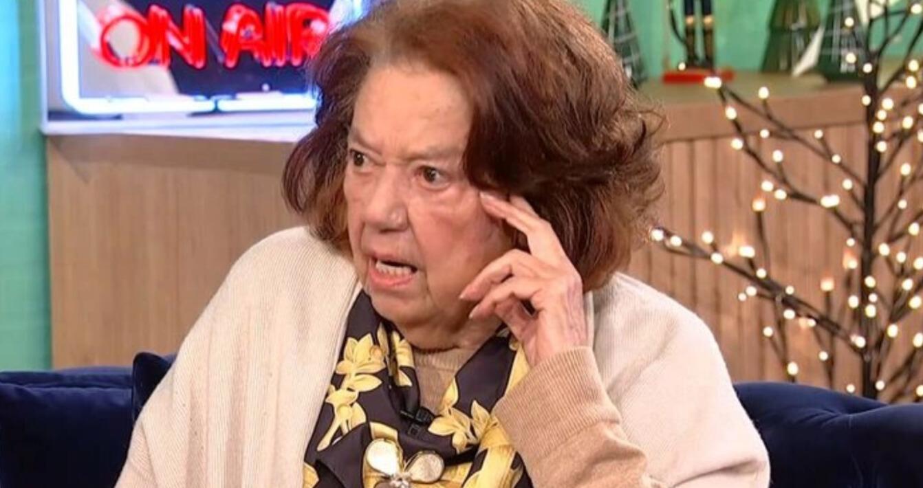 Μαρία Κωνσταντάρου: “Με μεγάλωσε η θεία μου, δεν ήξερα ότι δεν ήταν η μαμά μου”