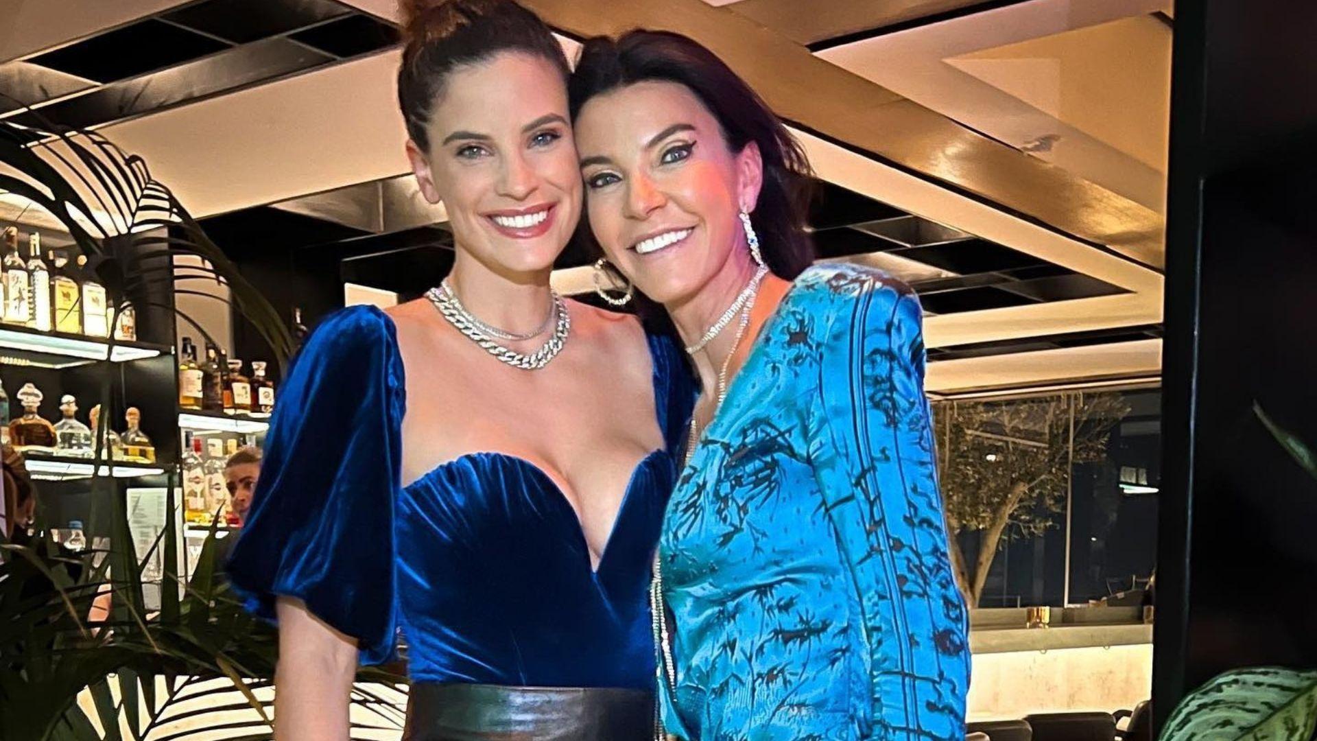 Η Μαρίνα Βερνίκου για τον “τσακωμό” με τη Χριστίνα Μπόμπα