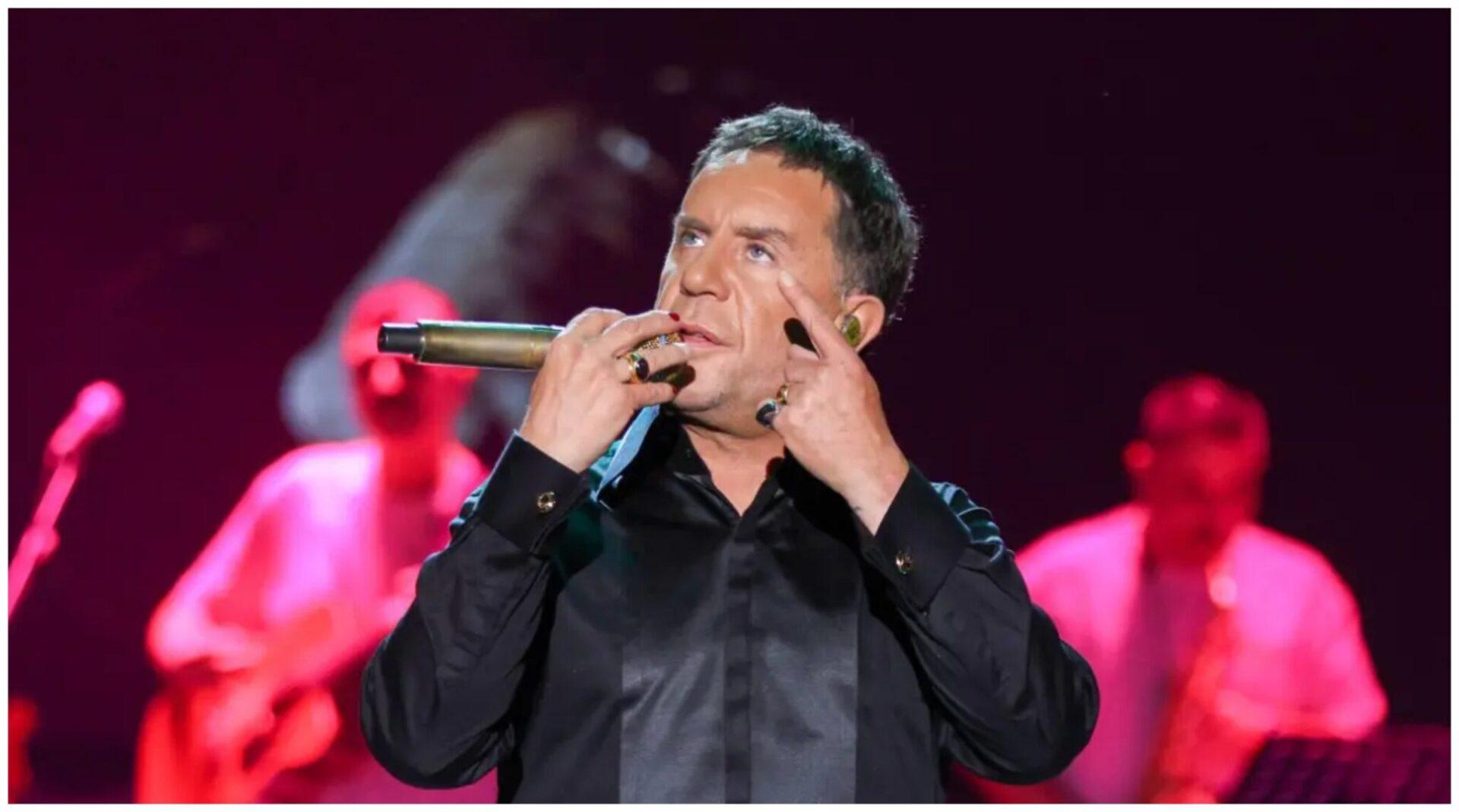 Γιώργος Μαζωνάκης: “Έχει την ψυχολογία ενός ανθρώπου που τον κατηγορούν άδικα”