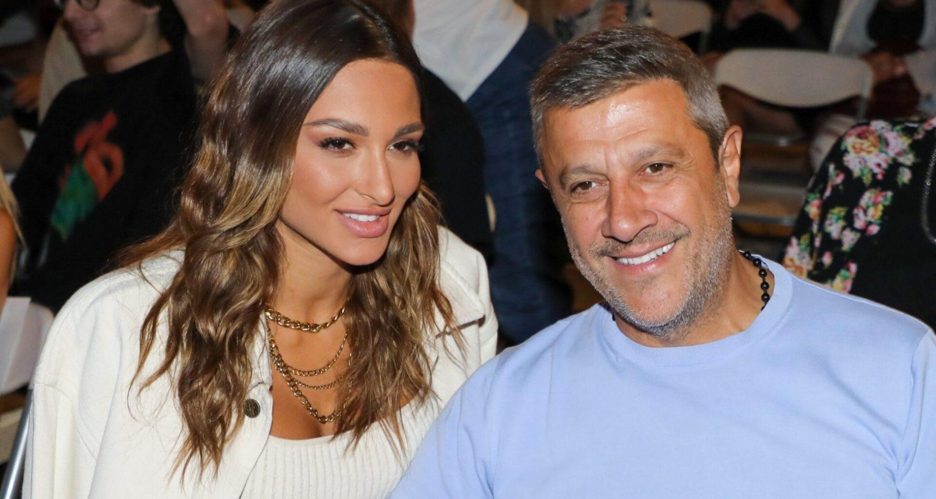 Ναυσικά Παναγιωτακοπούλου: Τι απαντάει για το γάμο με τον Κώστα Πηλαδάκη