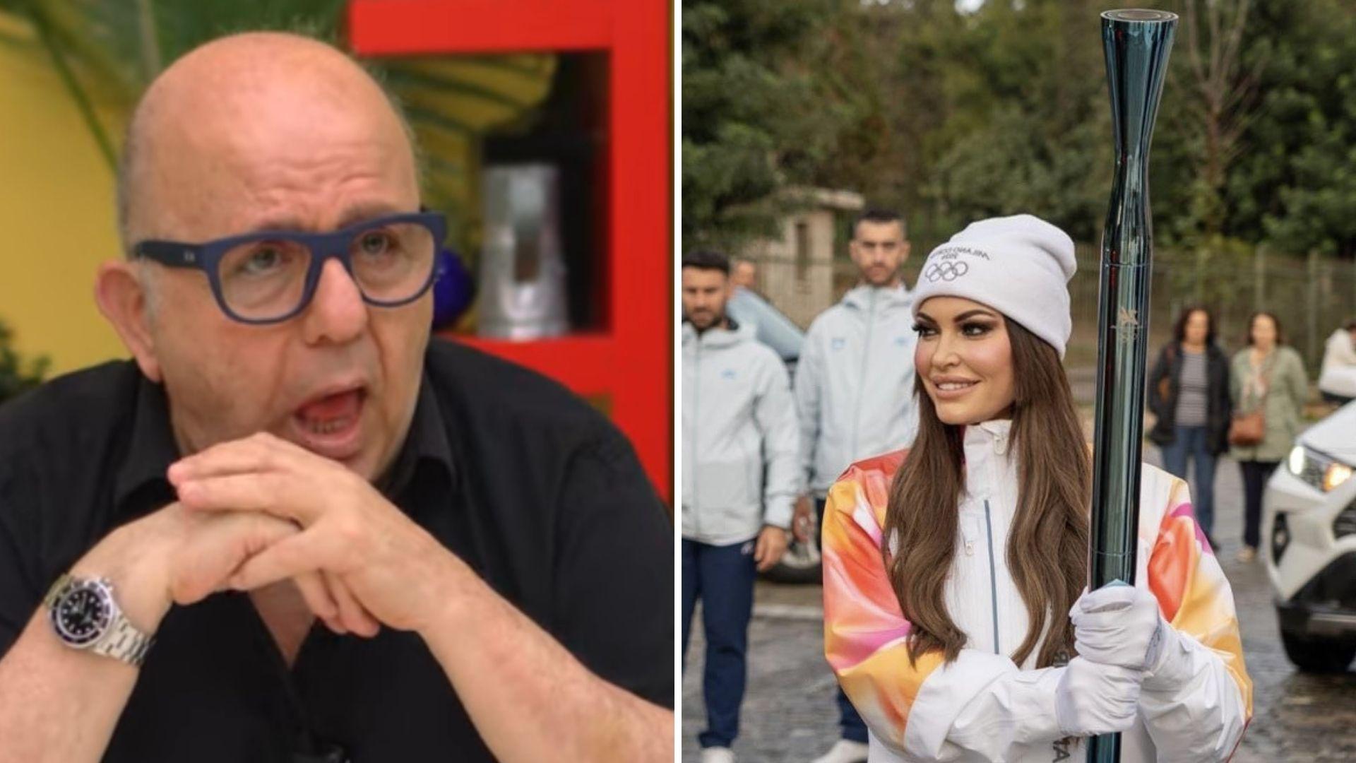 Νίκος Μουρατίδης για Κίμπερλι Γκιλφόιλ: “Είναι μεγάλο νούμερο”