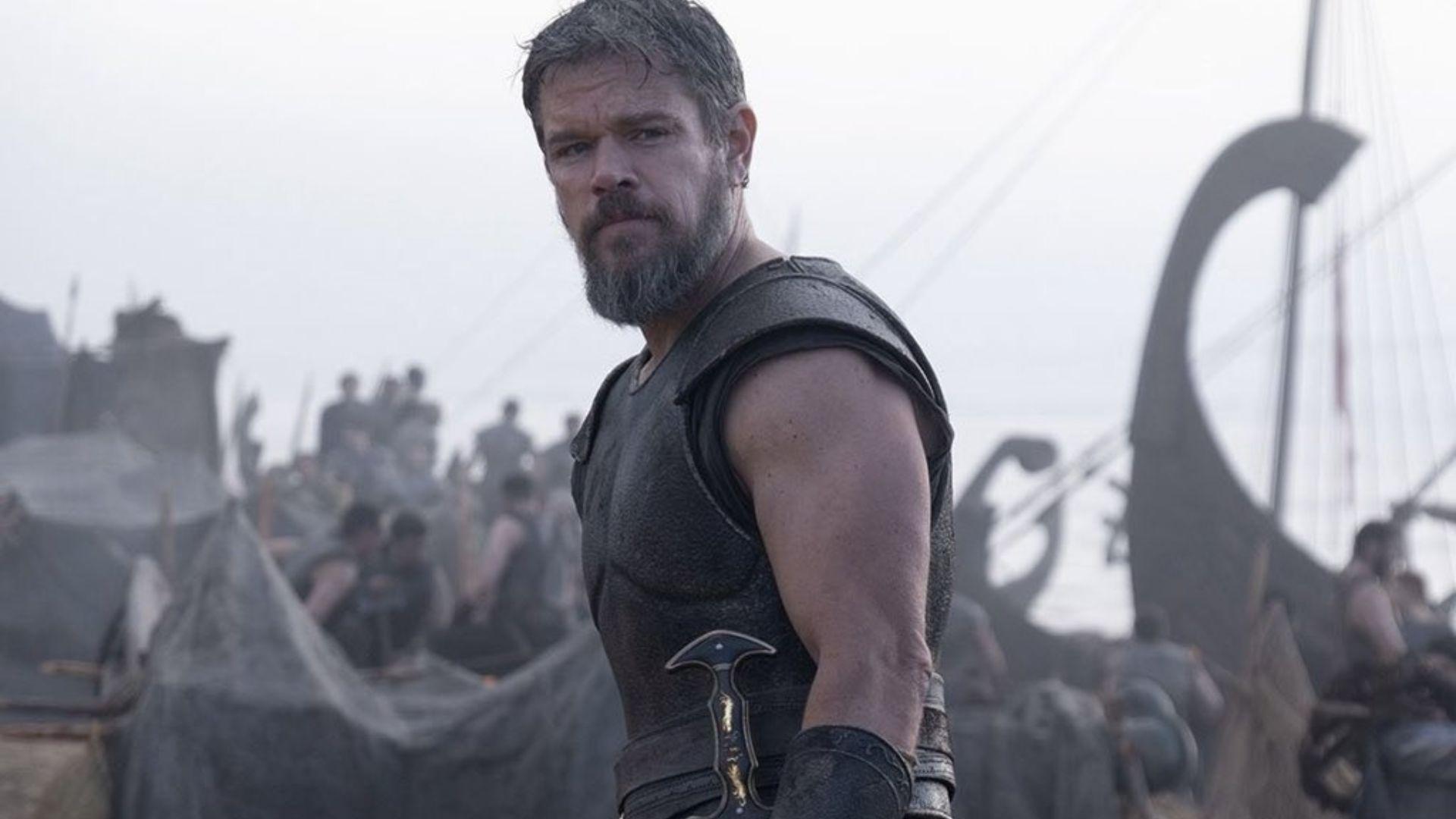 «Οδύσσεια»: Δείτε το τρέιλερ της πολυαναμενόμενης ταινίας του Κρίστοφερ Νόλαν