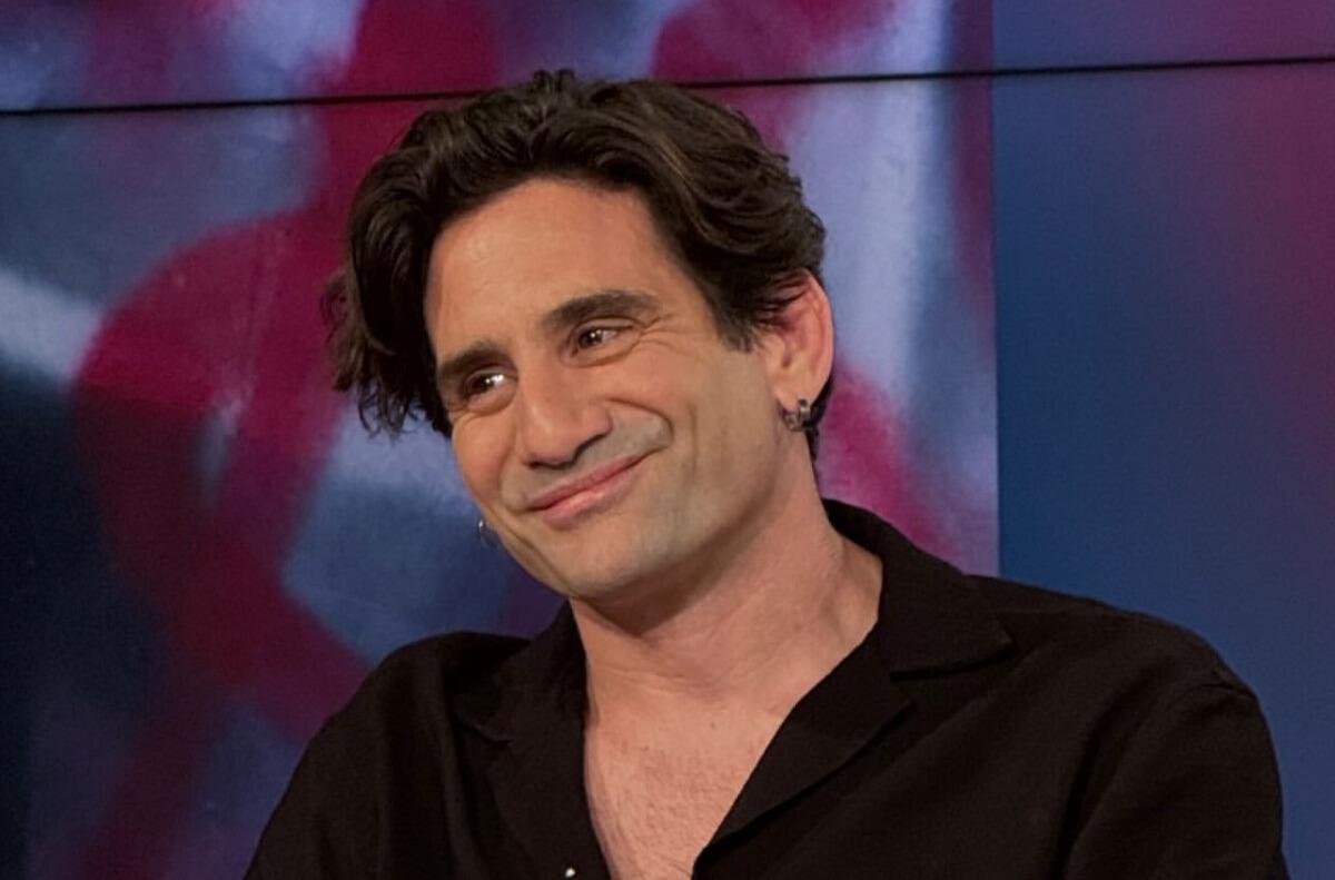 Οδυσσέας Παπασπηλιόπουλος: “Έχω κάνει όλα τα στραβά με τα παιδιά μου”