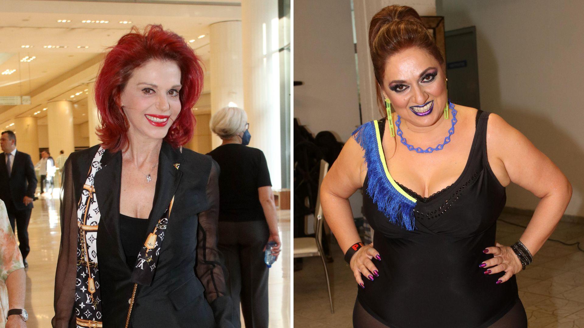 Πωλίνα Γκιωνάκη για Σοφία Μουτίδου: “Δεν θυμάμαι το όνομα της κυρίας”