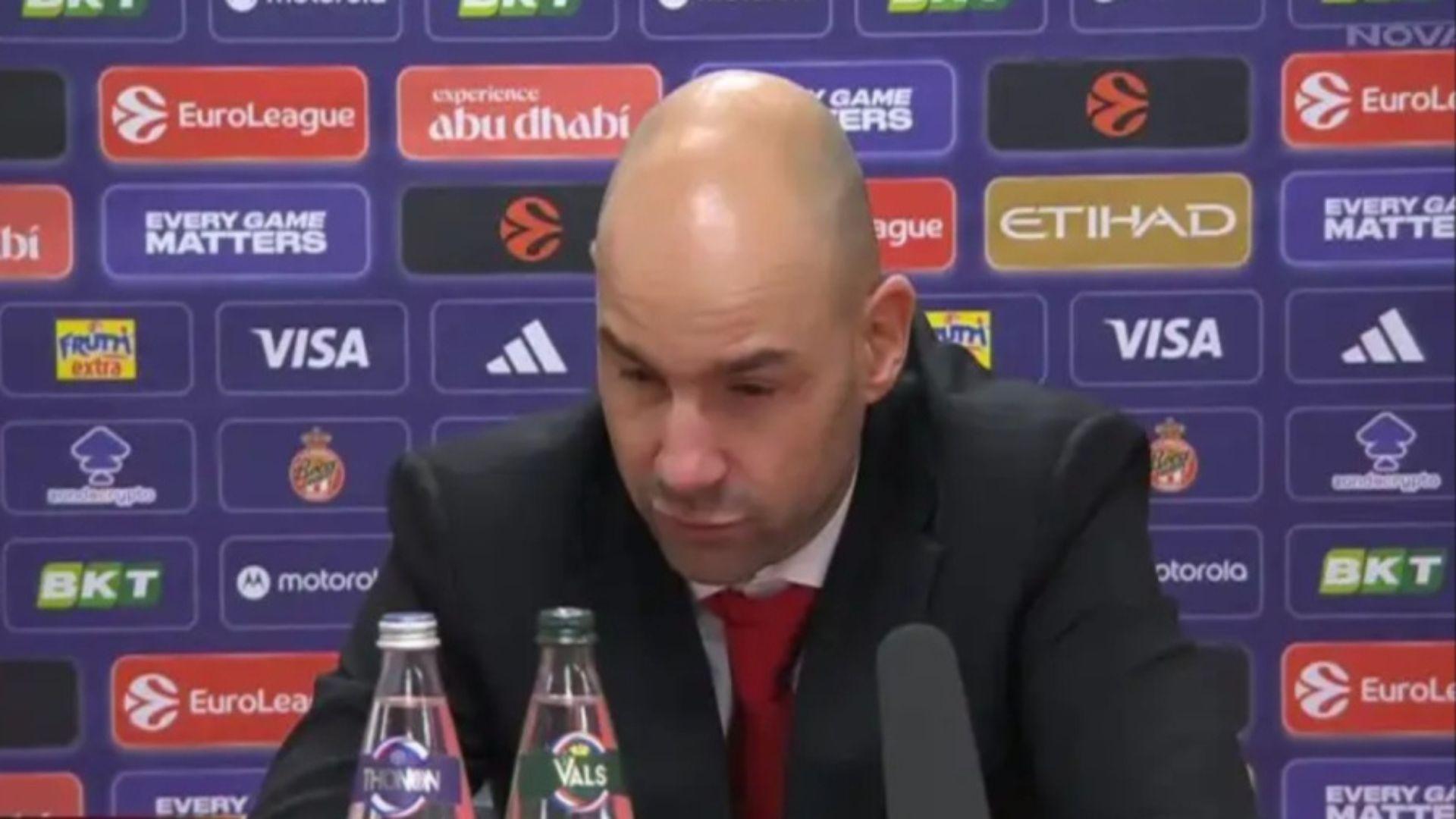 Βασίλης Σπανούλης: “Καλησπέρα στον… κανένα!”