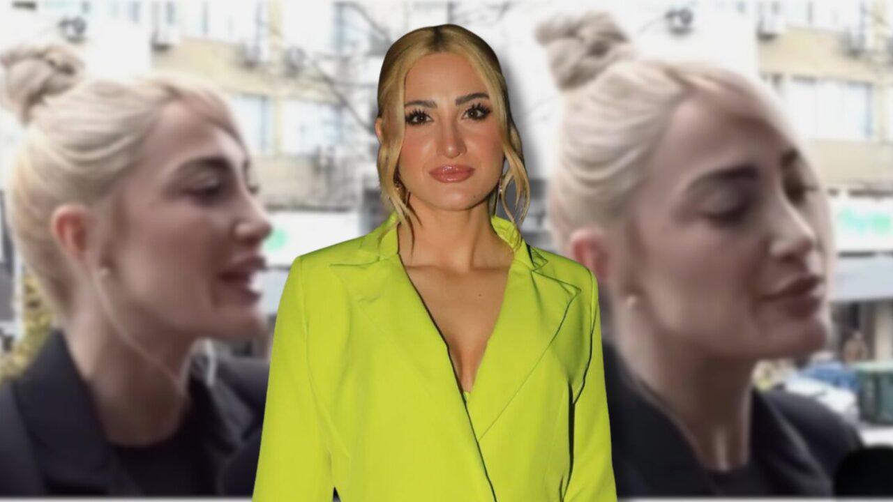 Ξεσπά η Ιωάννα Τούνη για την υπόθεση του revenge porn: “Είμαι η μόνη που διαπομπεύτηκα”