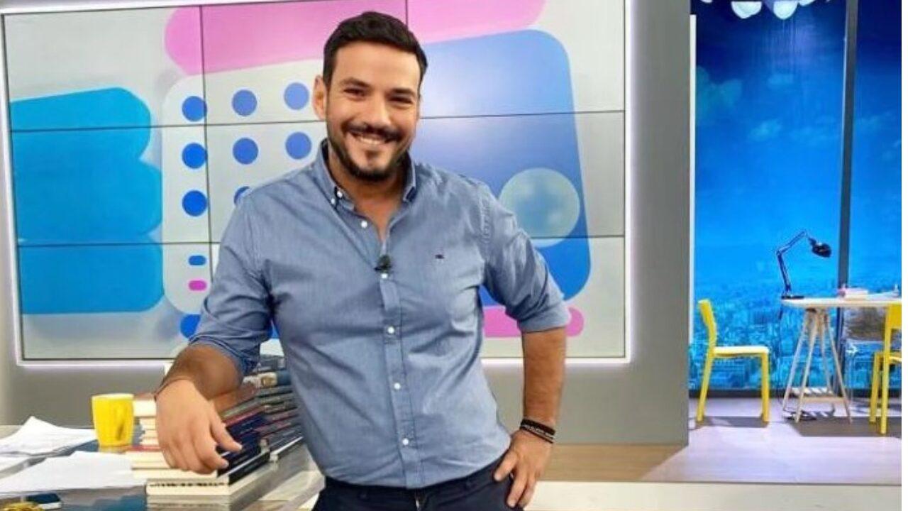 Ενοχλημένος ο Κώστας Τσουρός: “Πάτε καλά;”