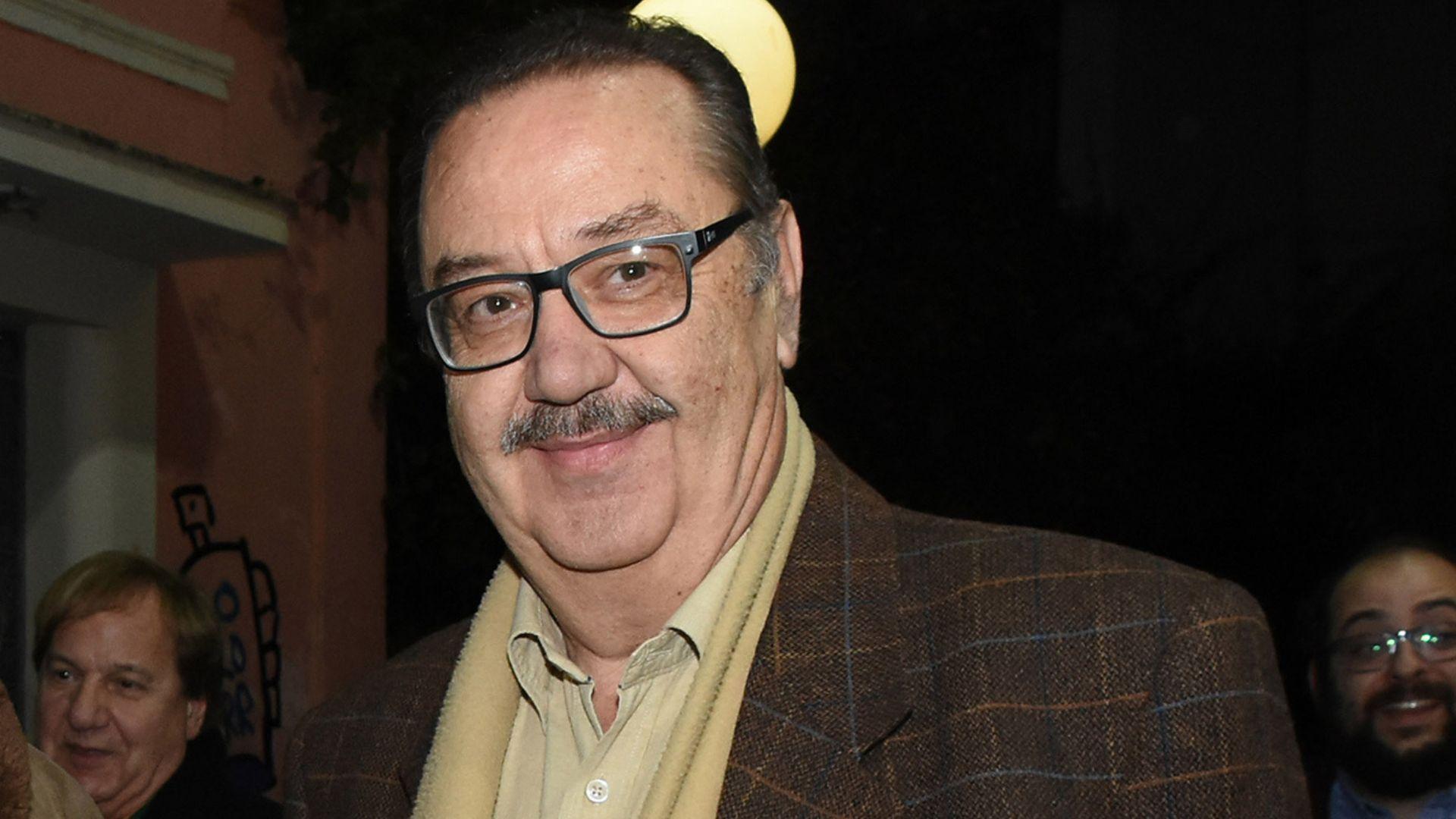 Τάσος Κωστής: Έπαιζα με 32 αιματοκρίτη και σωληνάκια!