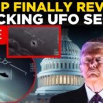 Τραμπ και το «απόρρητο αρχείο» των UFO: Υβρίδια εξωγήινων ζουν ανάμεσά μας