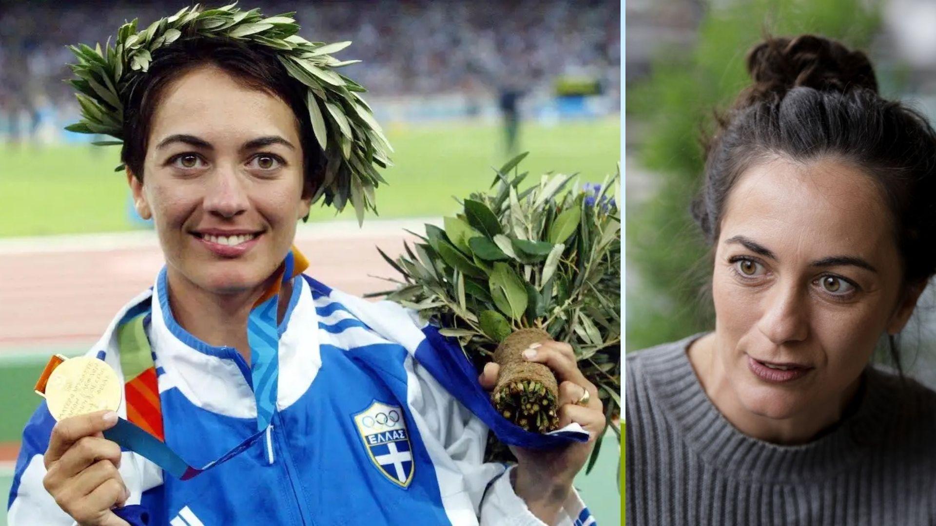 Αθανασία Τσουμελέκα: Έχω δεχτεί σεξουαλική παρενόχληση από προπονητή