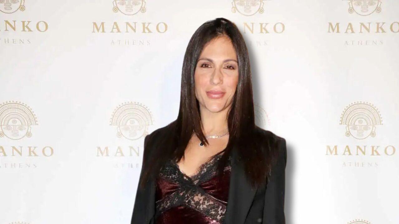 Ανθή Βούλγαρη: Οι πρώτες ευχές στον γιο της on air