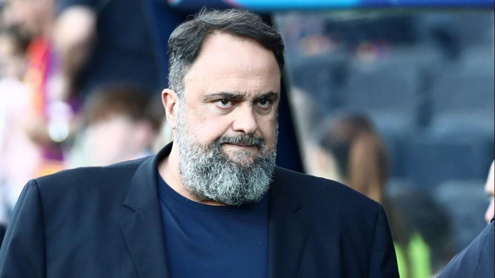 Απεβίωσε η μητέρα του Βαγγέλη Μαρινάκη