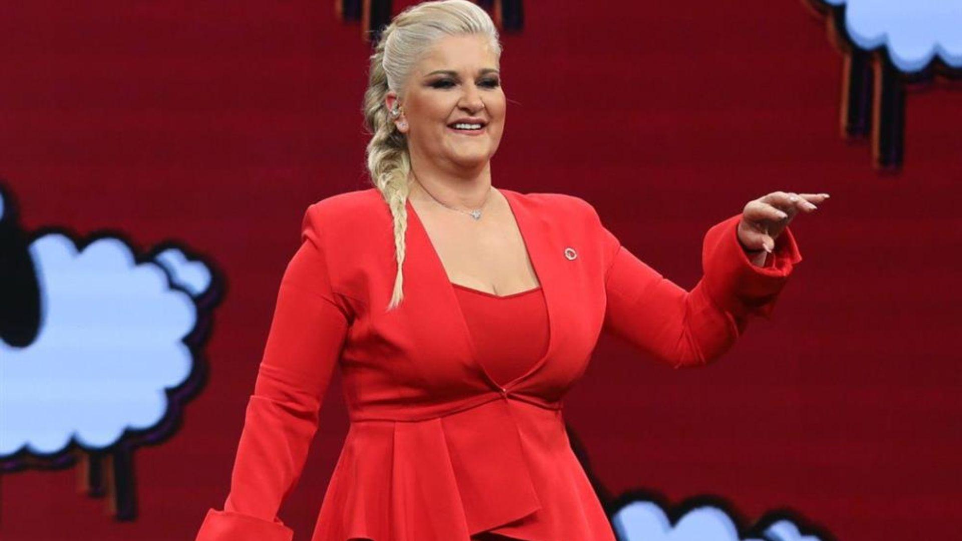 Αγνώριστη η Χαρά Βέρρα… Μείον 23 κιλά!