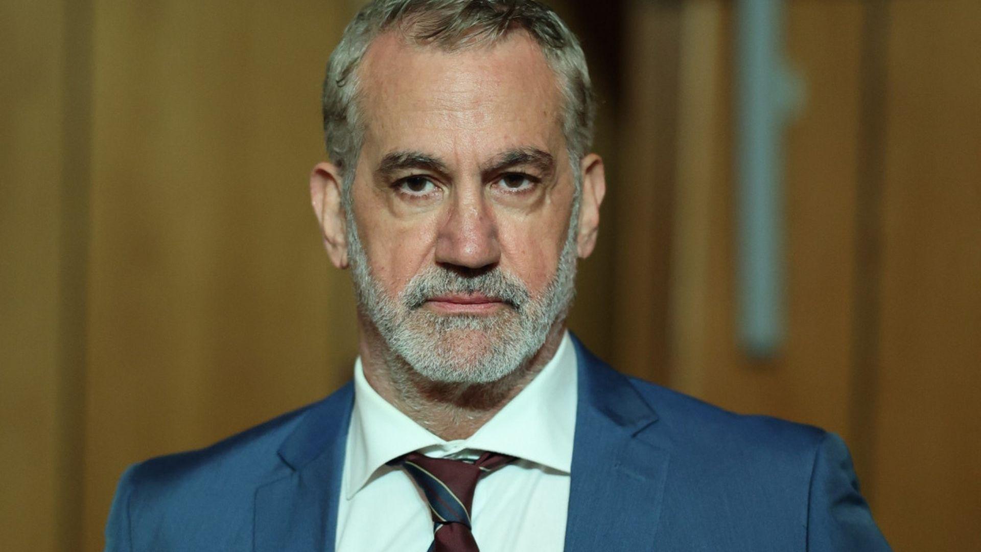 Χρήστος Μάντακας: Ήταν σοκαριστικό! Δεν μπορούσα να περπατήσω ή να ανοίξω τη βρύση!