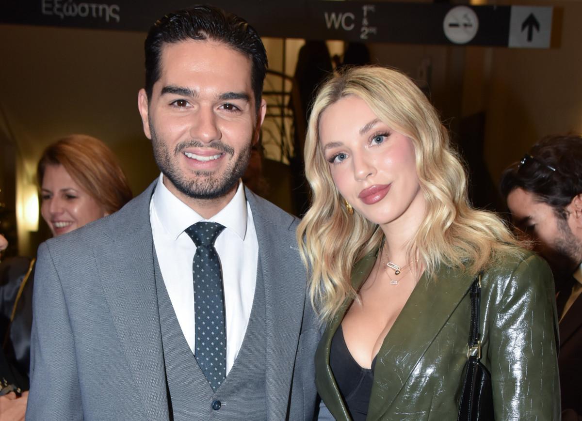 Χρήστος Μάστορας: Η… ερωτική εξομολόγηση από τη σκηνή