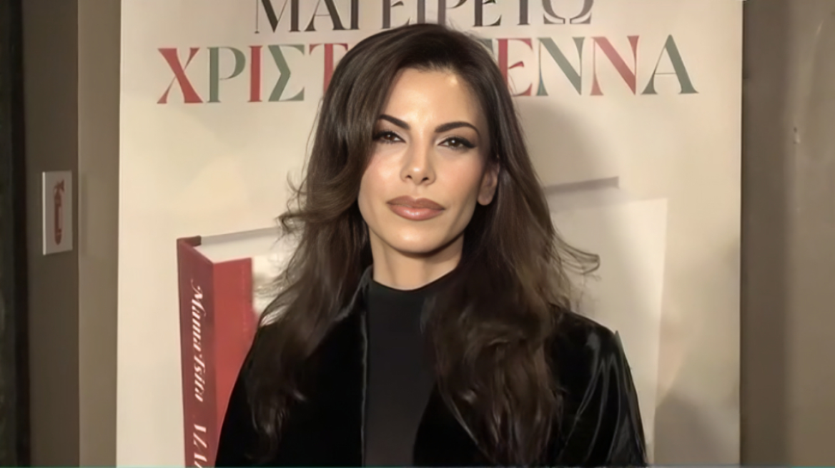 Αντελίνα Βαρθακούρη: Ο λόγος που έχασε βάρος