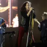 Aerosmith: Για πρώτη φορά στην κορυφή των charts στη Βρετανία