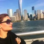 Θρήνος για την αεροσυνοδό Μαρία Παππά που σκοτώθηκε στη συντριβή του Falcon