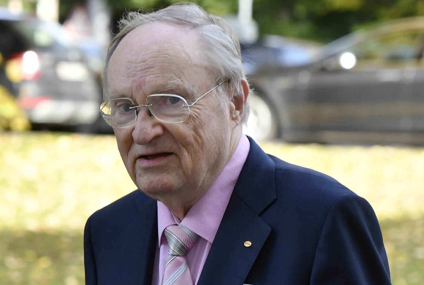 Πέθανε με υποβοηθούμενη αυτοκτονία (και) ο «εμπνευστής» της