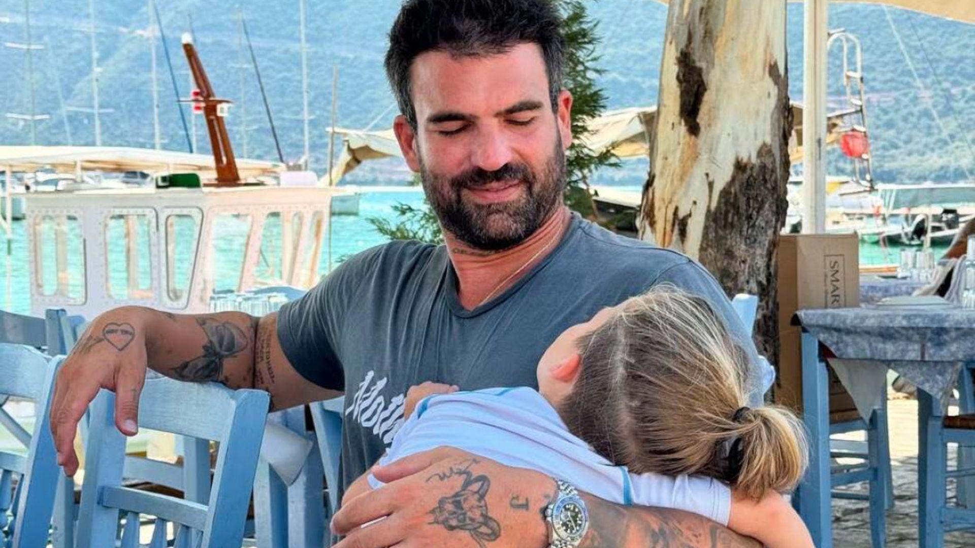 Δημήτρης Αλεξάνδρου: “Σπείρε αγάπη κι ας μη θερίσεις”