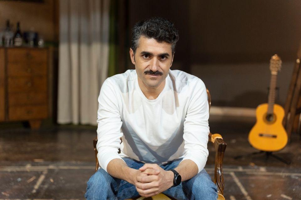 Προκόπης Αγαθοκλέους: “Είδα στον ύπνο μου τον Άγιο Παϊσιο πριν ξεκινήσουν τα γυρίσματα”