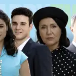 Άγιος Έρωτας: H Χλόη και ο Αργύρης αγωνιούν για την τύχη της κόρης τους