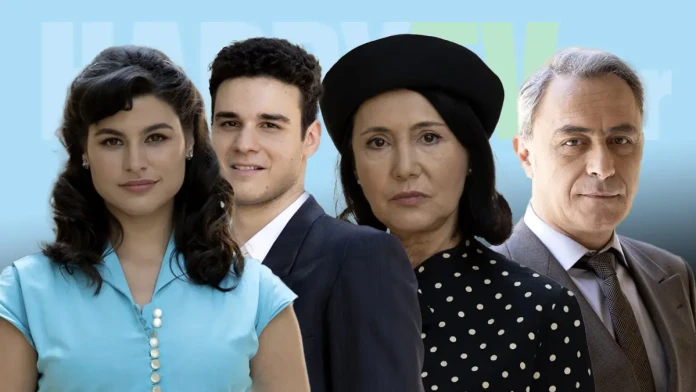 Άγιος Έρωτας: H Χλόη και ο Αργύρης αγωνιούν για την τύχη της κόρης τους