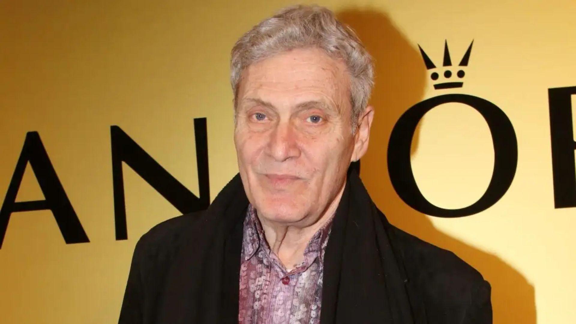 Πέθανε ο Αλμπέρτο Εσκενάζυ σε ηλικία 73 ετών