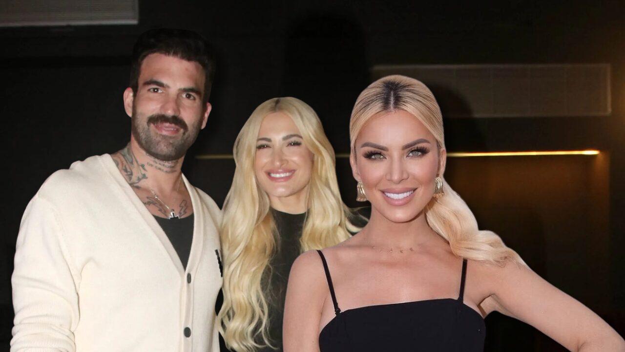 Καινούργιου για Τούνη – Αλεξάνδρου: “Η Ιωάννα ίσως να έπρεπε να ρίξει λίγους τους τόνους για να μη σχολιάζεται”