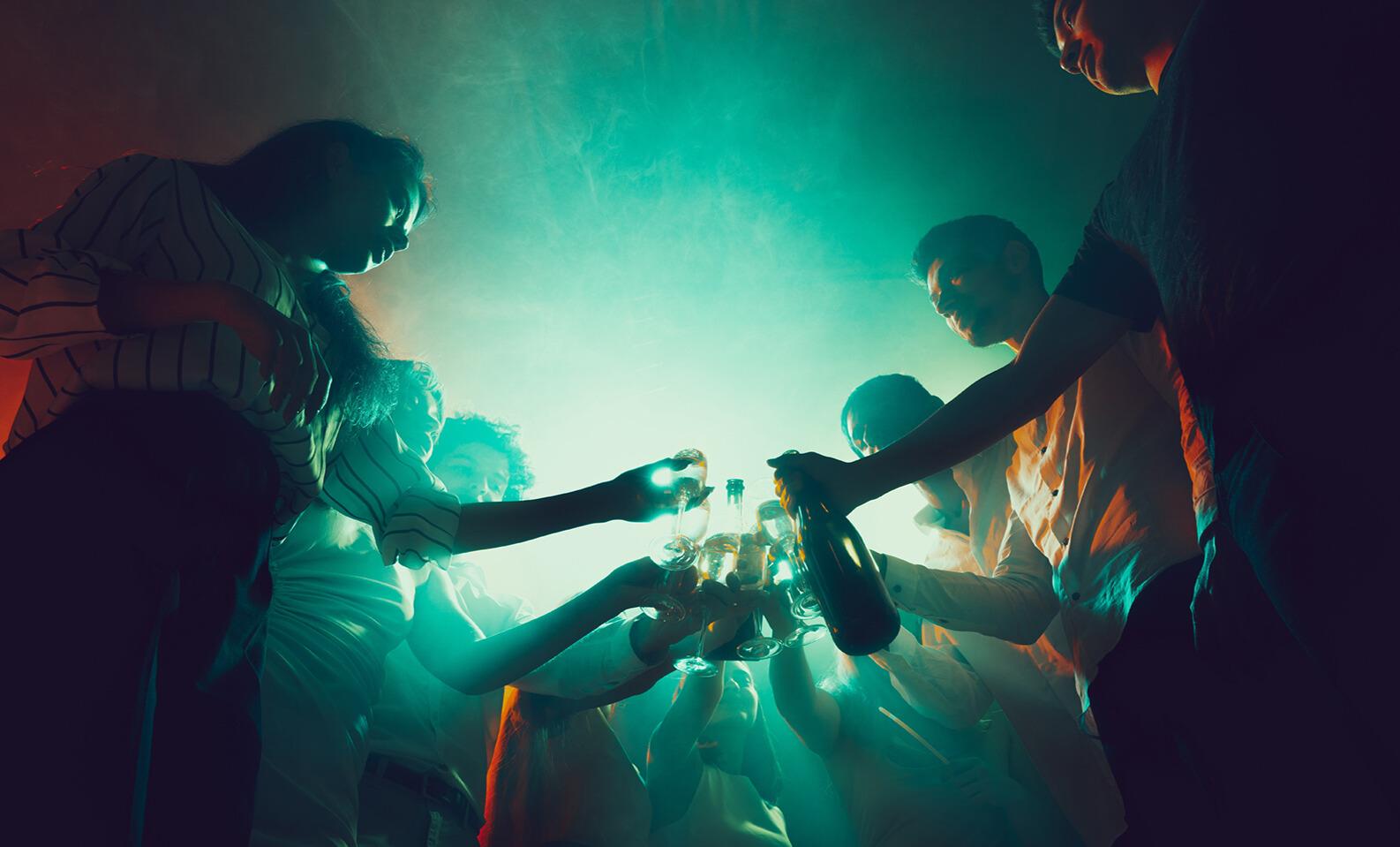 Επιχείρηση “Νυχτερινός Ποιμήν” σε κλαμπ