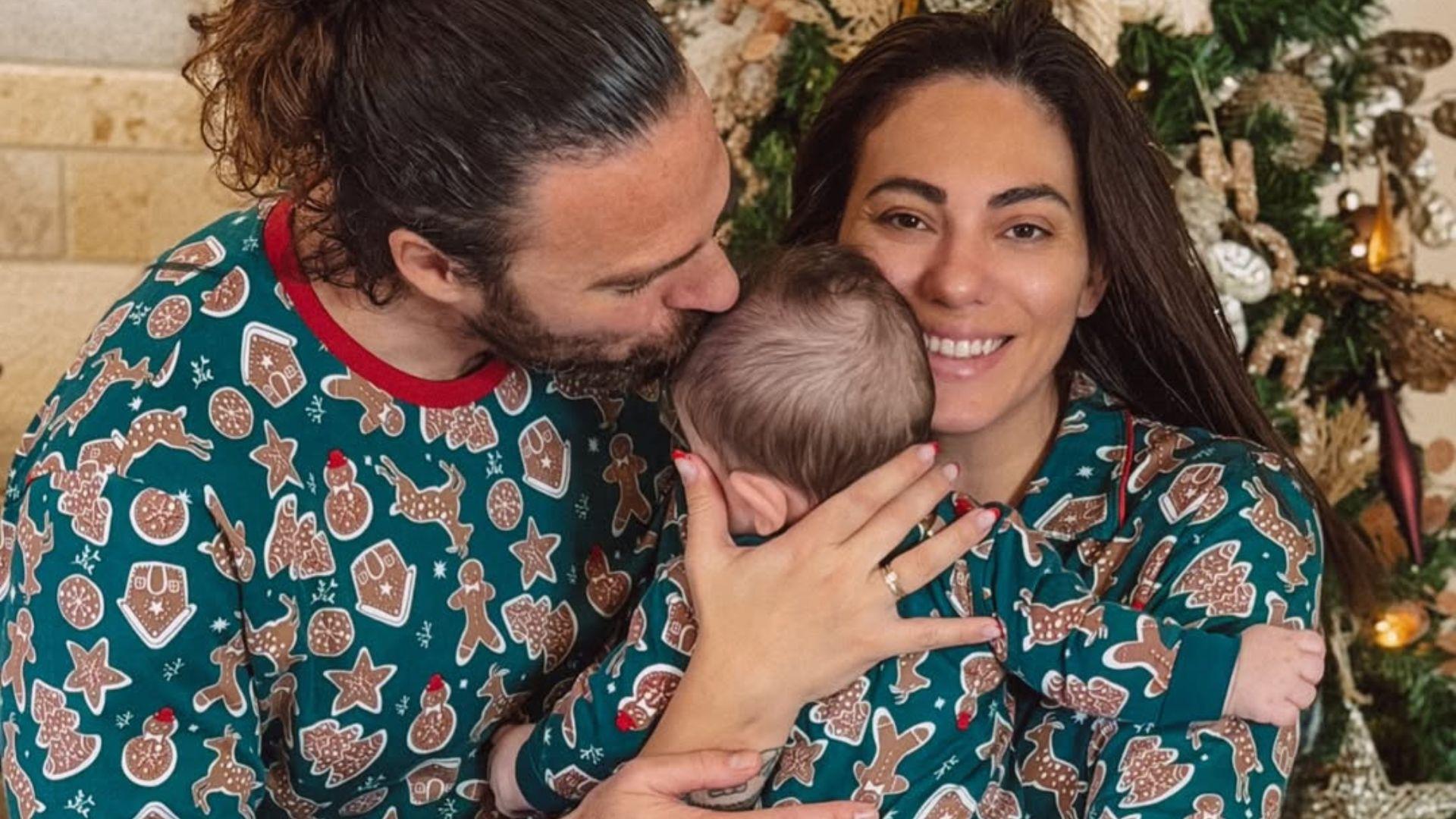 Ευρυδίκη Βαλαβάνη: Το βίντεο από την ανακοίνωση ότι περιμένει παιδί