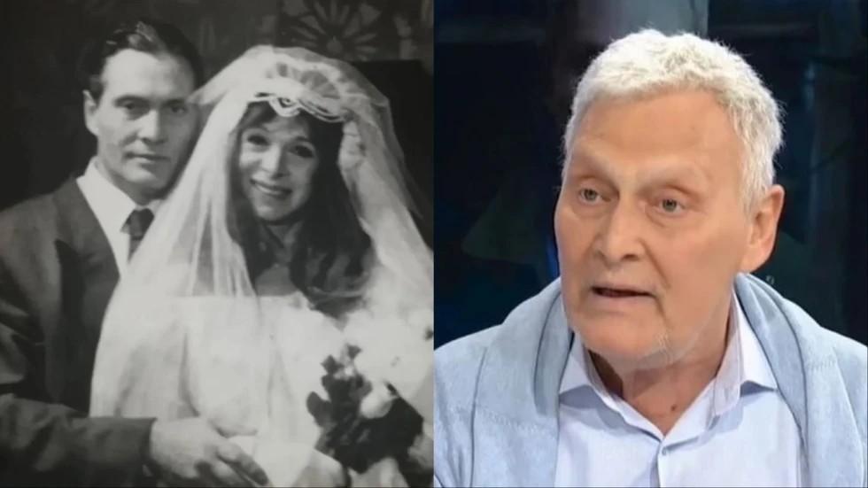 Η Άννα Φόνσου για τον Αλμπέρτο Εσκενάζυ: «Δεν μπορώ να σου πω αντίο, παρά μόνο πόσο σ’ αγαπώ»