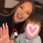 Ανδρομάχη: Το ξεχωριστό βίντεο με τον ενός έτους γιο της