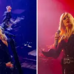 Άννα Βίσση: Με μια glam rock δημιουργία από 340.000 κρύσταλλα