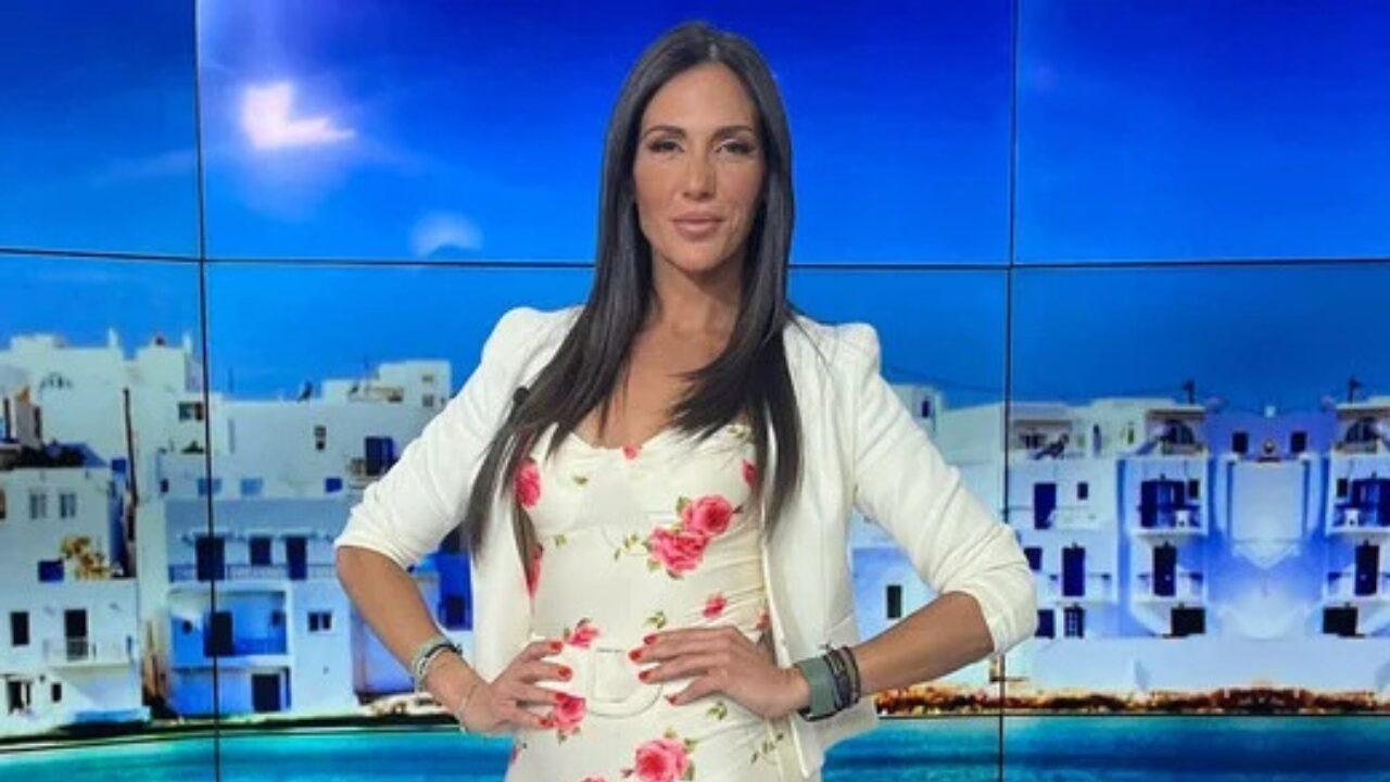 Ανθή Βούλγαρη: Αιφνίδια αποχώρηση από την εκπομπή