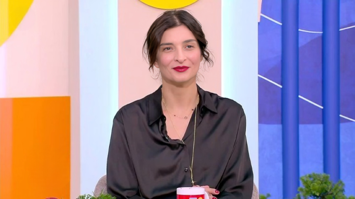 Αντιγόνη Κουλουκάκου: “Στον χώρο του μόντελινγκ δεν ήμουν η κλασική ωραία”