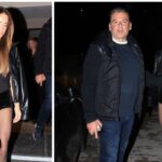 Μαρία Αντωνά: Σούπερ σέξι στο πλευρό του Γιώργου Λιάγκα