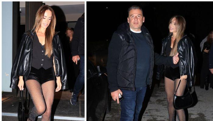 Μαρία Αντωνά: Σούπερ σέξι στο πλευρό του Γιώργου Λιάγκα