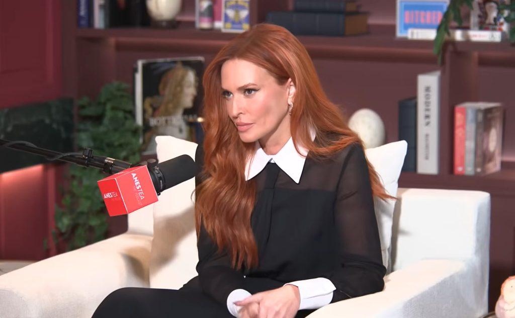 Σίσσυ Χρηστίδου: Δεν θέλω έναν άντρα μέσα στο σπίτι, είμαι σε σοκ τα τελευταία χρόνια