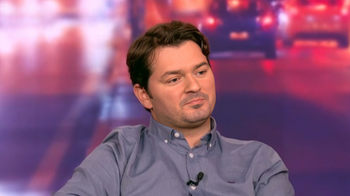 Γιάννης Απέργης: Σκέφτηκα να περάσω στο ποιοτικό ή θα πεινάσω;