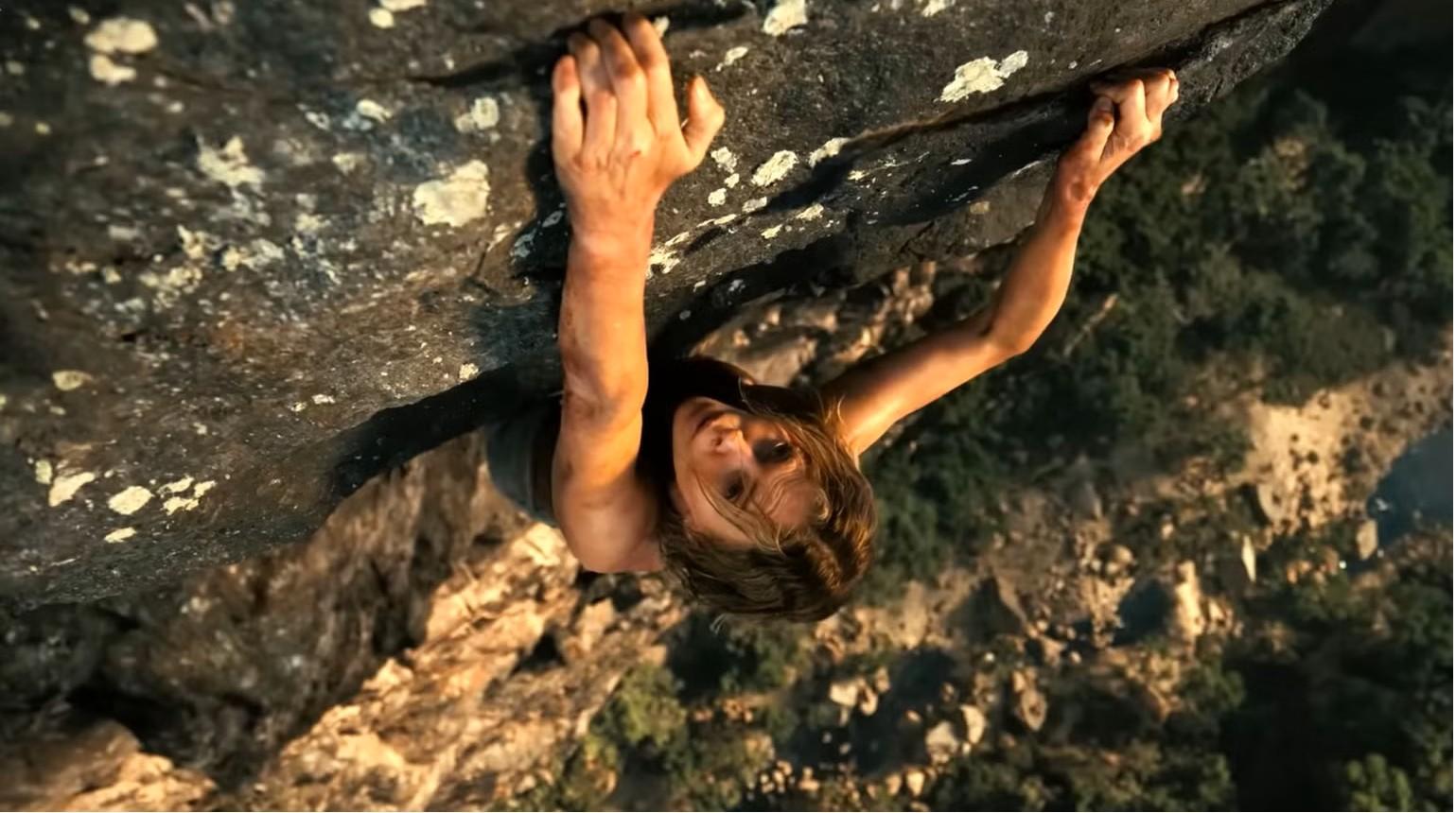 Apex: Ένα θανάσιμο ανθρωποκυνηγητό με τους Σαρλίζ Θερόν και Τάρον Έτζερτον