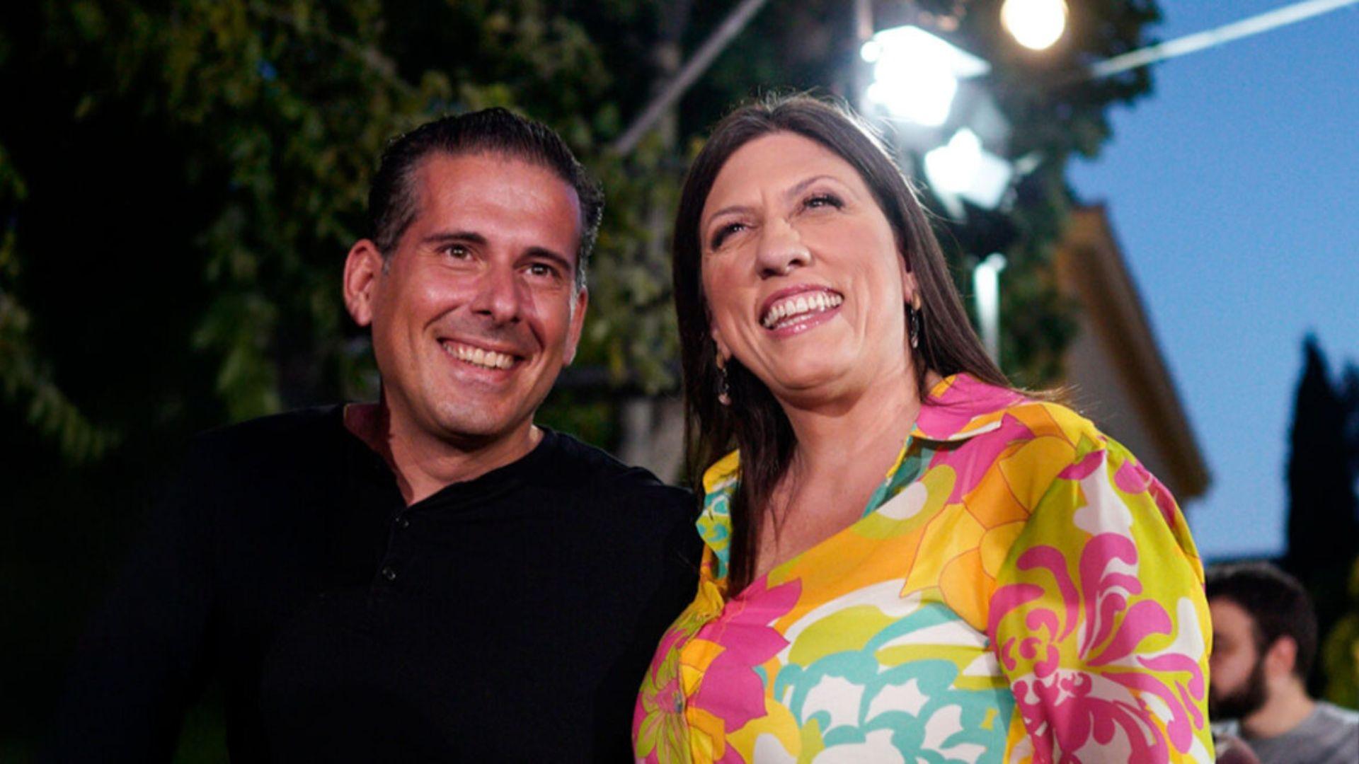 Ζωή Κωνσταντοπούλου: Ρομαντική απόδραση δίπλα στη θάλασσα